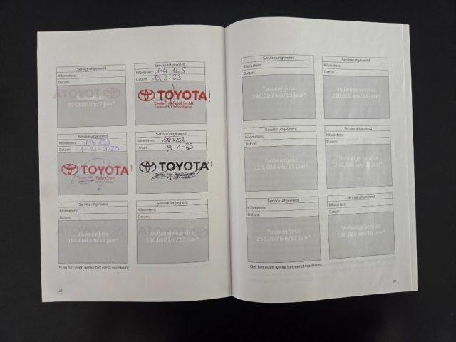 TOYOTA Hilux D-4D 4WD EXTRA CAB MANUALE