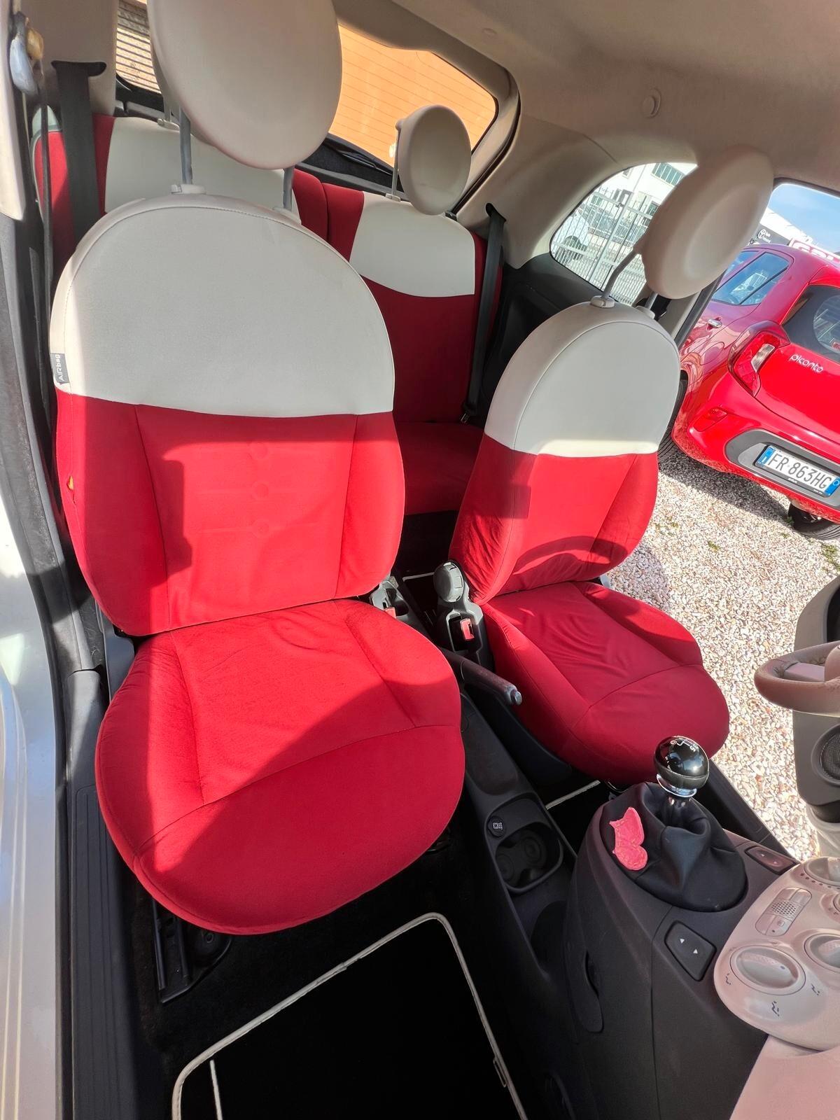 Fiat 500 1.3 Multijet 16V 75 CV