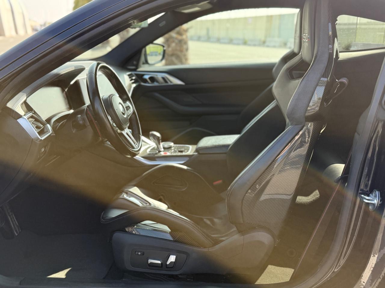 Bmw M4 Competition 3.0 50 anniversario 2022 - PERMUTABILE