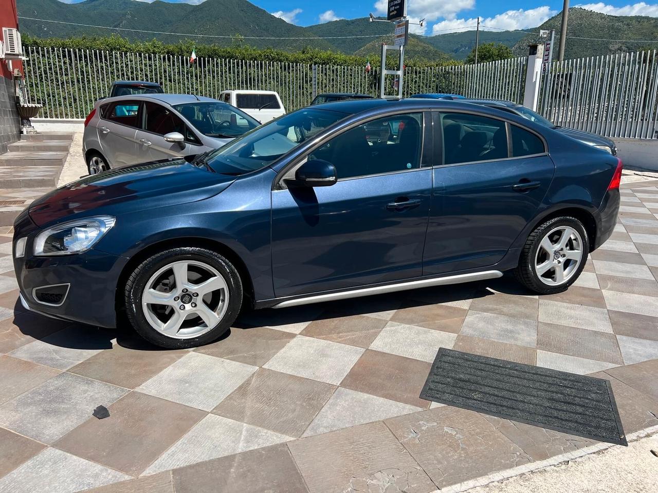 Volvo S60 D3 Geartronic Kinetic