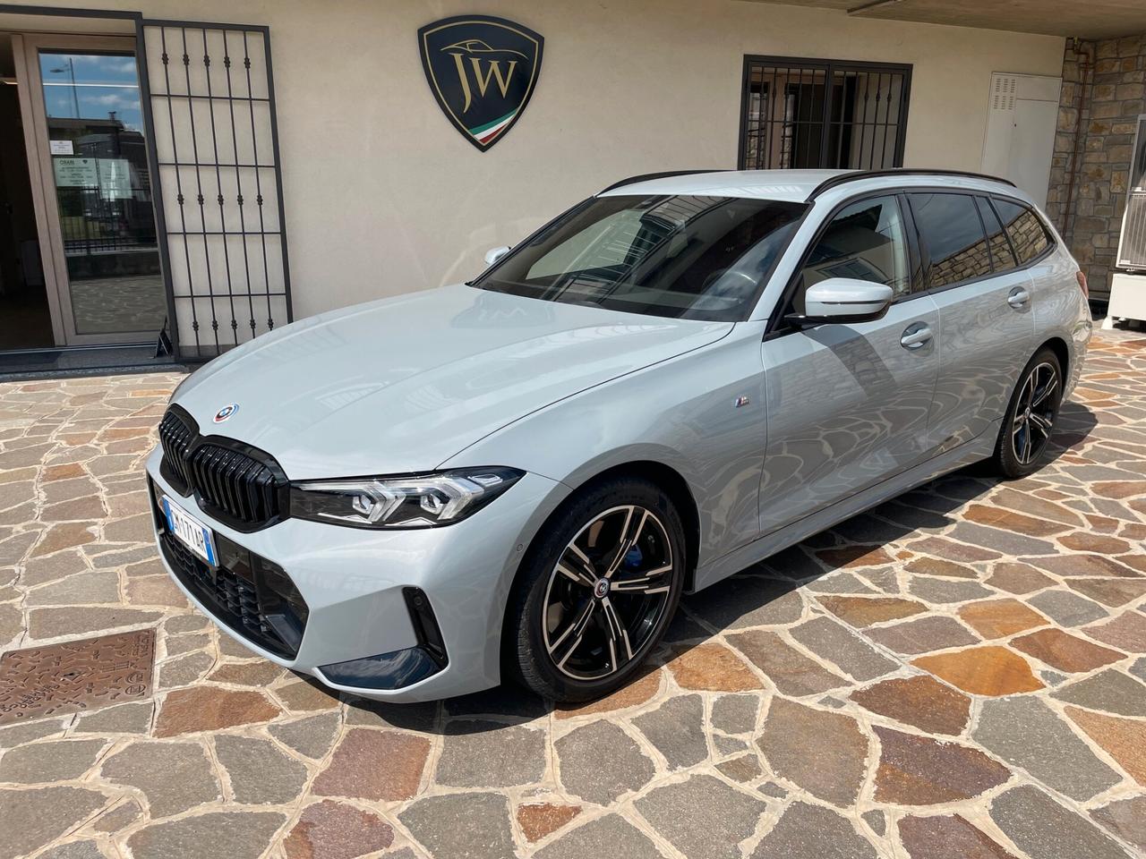 Bmw 320d 48V xDrive Touring Msport