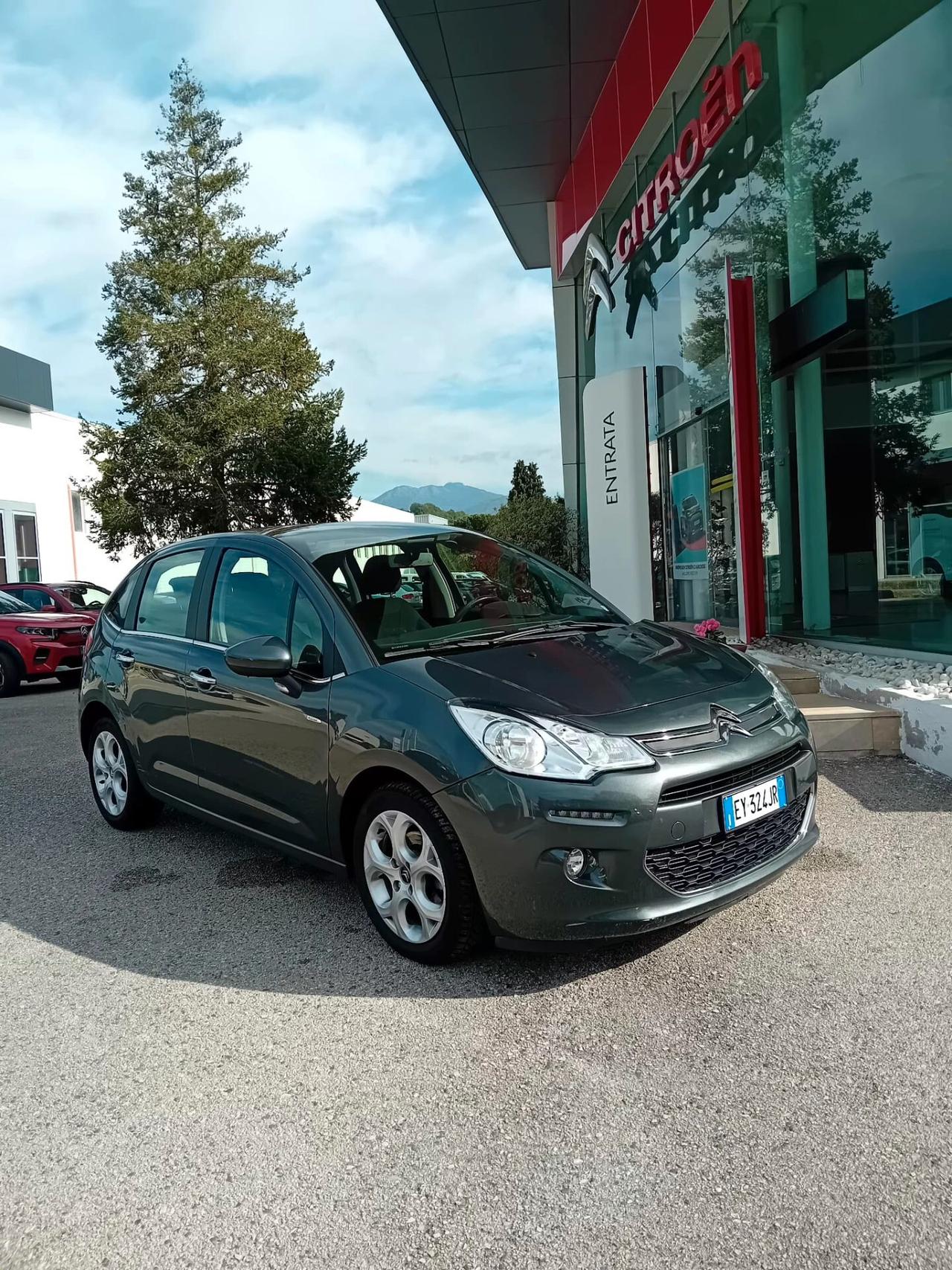 Citroen C3 1.4 HDi 70 Exclusive