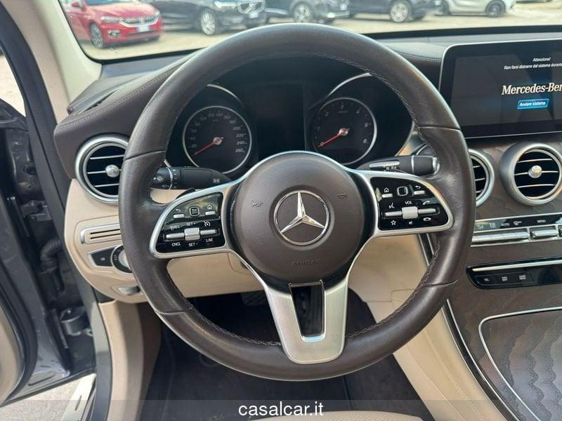Mercedes-Benz GLC Coupé GLC 220 d 4Matic Coupé Sport 24 MESI DI GARANZIA