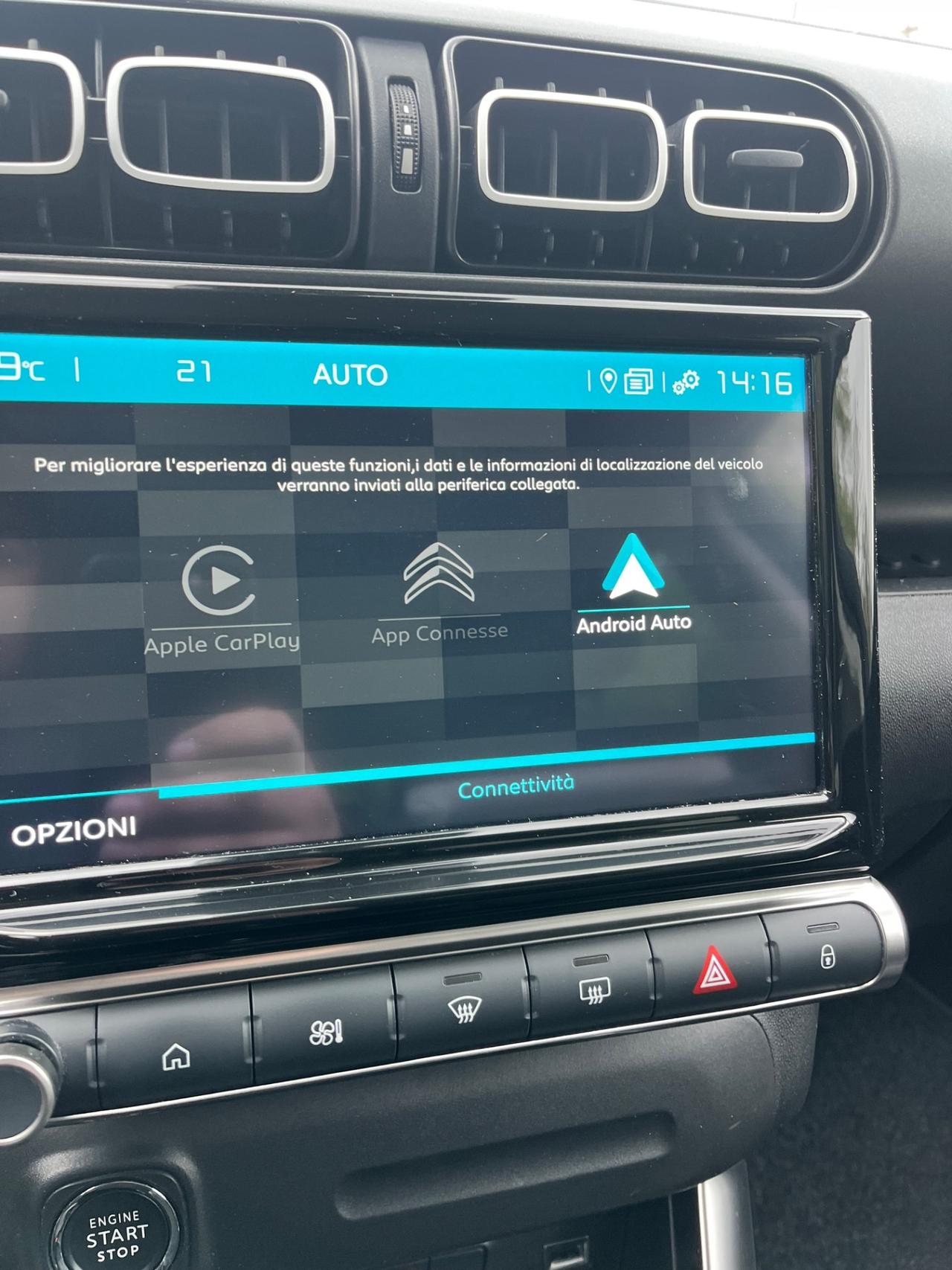 Citroen C3 Aircross BlueHDi 120 S&S EAT6 Shine Pack