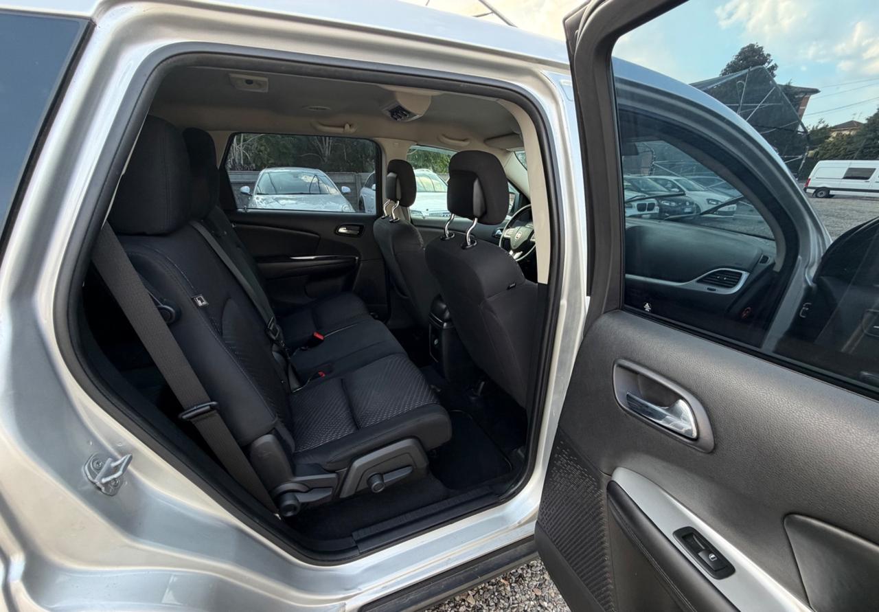 Fiat Freemont 2.0 Multijet 170 CV Urban