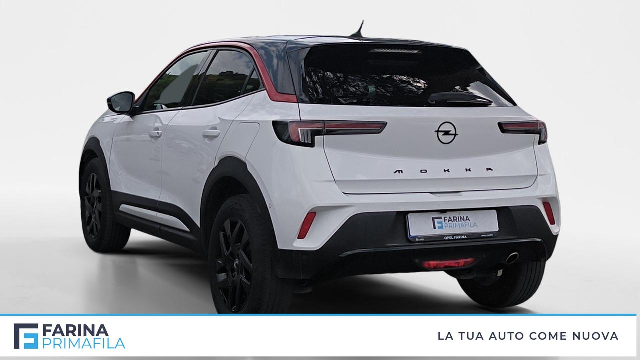 OPEL Mokka II 2020 - Mokka 1.5 GS Line s&s 110cv