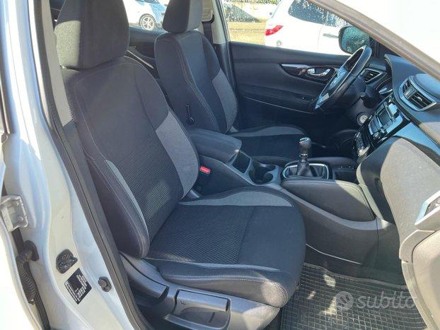 Nissan Qashqai 1.5 diesel