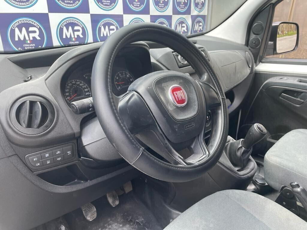 Fiat Fiorino QUBO 1.3 MJT diesel 75cv USATO