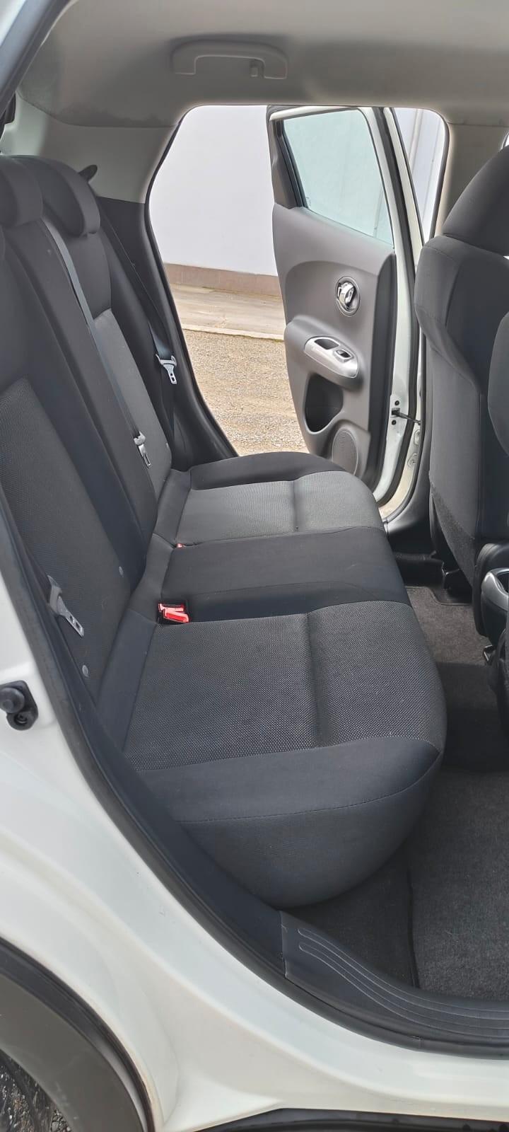 Nissan Juke 1.5 dCi Ministry of Sound