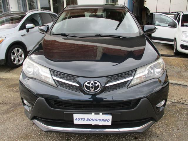 TOYOTA RAV 4 2.0 D-4D 2WD Style