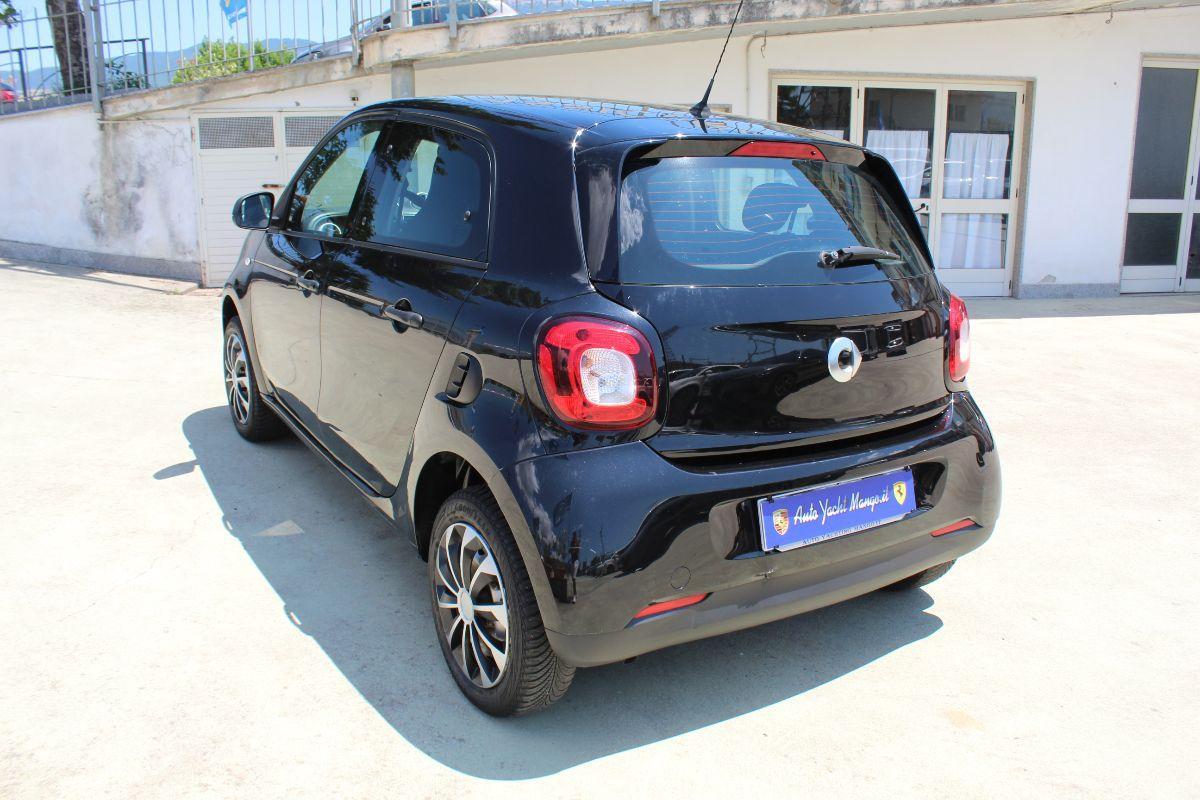 SMART - Forfour - 70 1.0 Passion