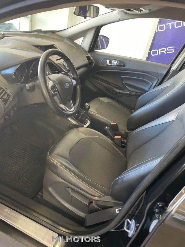 FORD EcoSport 1.5 TDCi 95 CV Titanium S
