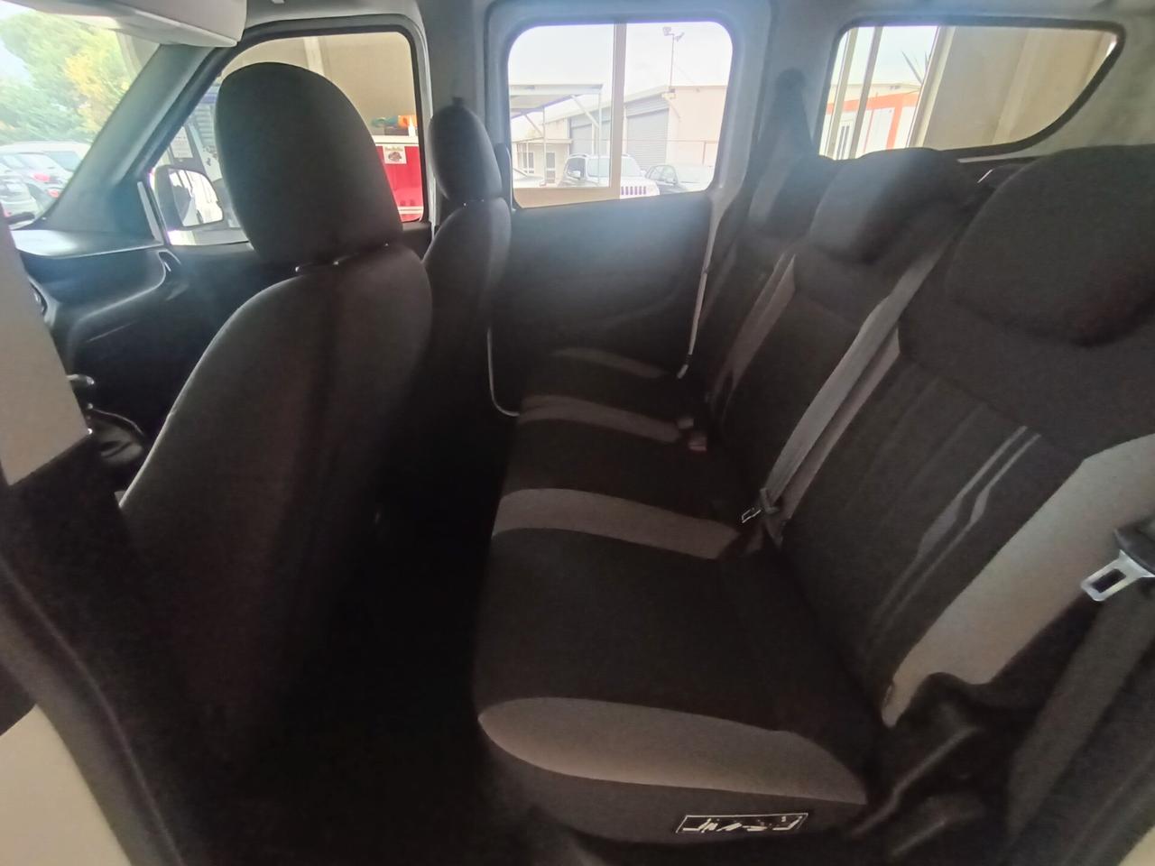 Fiat Doblo Doblò 1.6 MJT 16V 105CV Easy Maxi