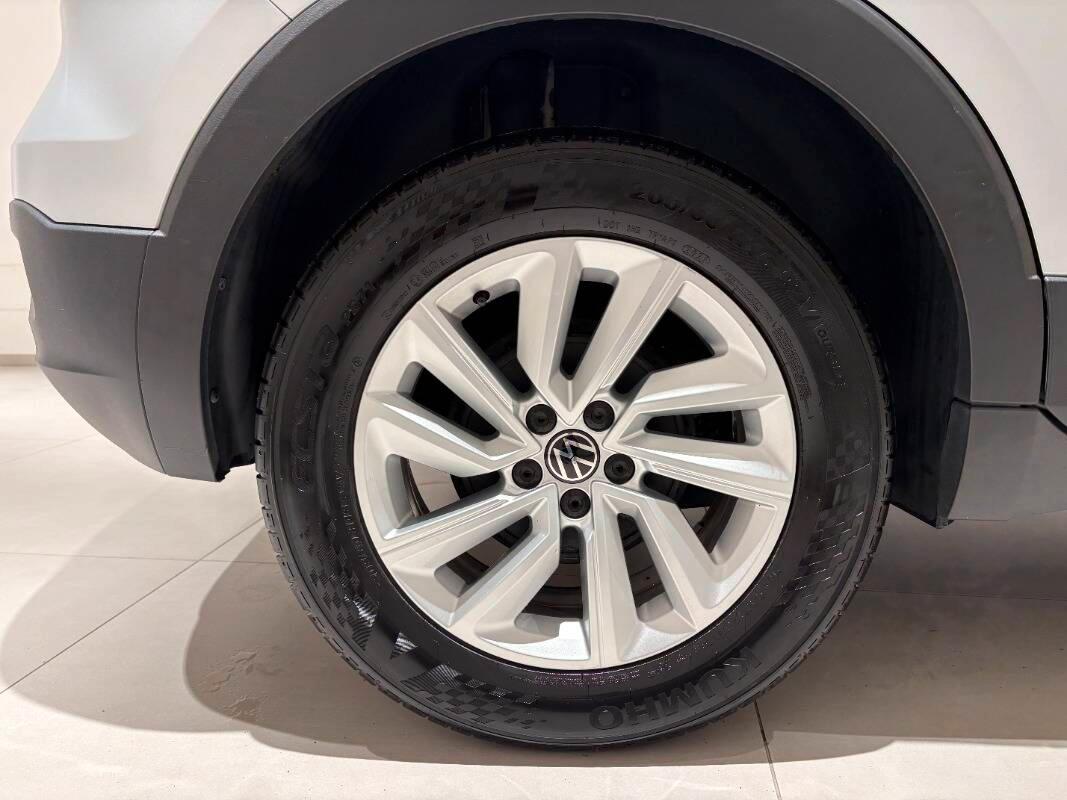 Volkswagen T-Cross 1.0 tsi Style 95cv
