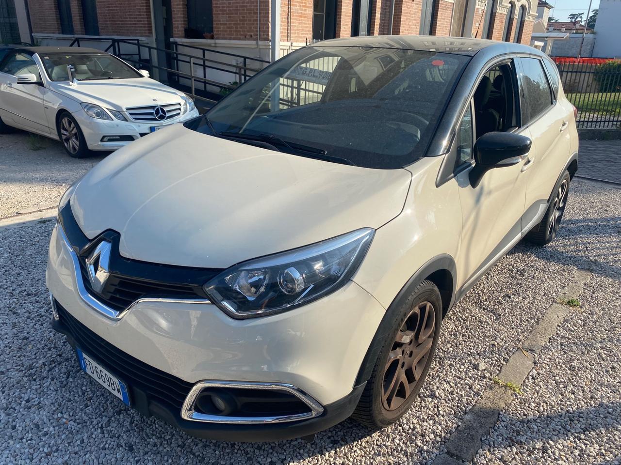 Renault Captur dCi 8V 90 CV Start&Stop Energy Intens