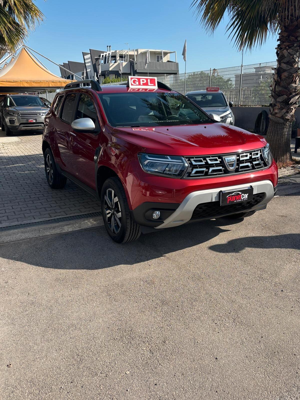 Dacia Duster 1.0 TCe GPL 4x2 Prestige