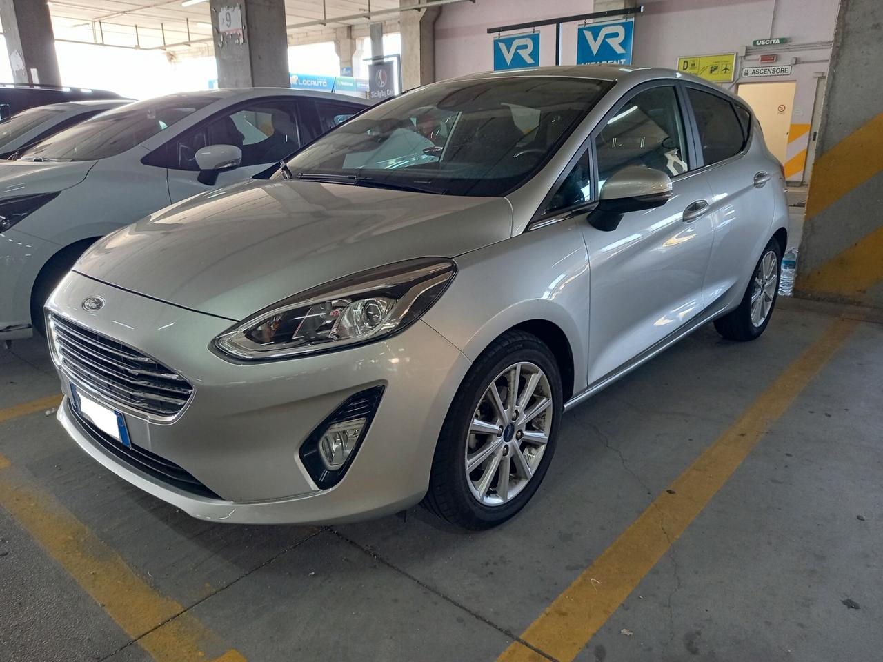 Ford Fiesta 1.1 85 CV 5 porte Plus