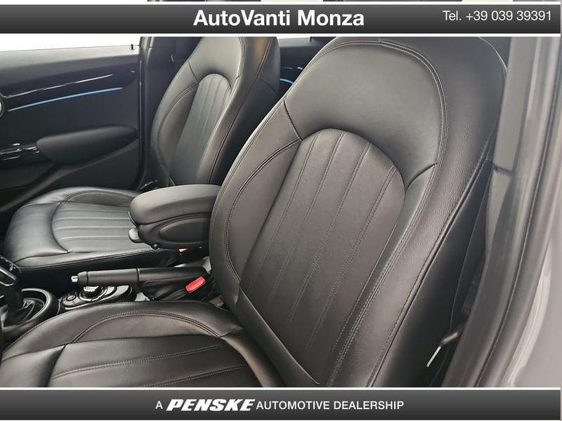 MINI Mini 5 porte Mini 5p 1.5 Cooper Yours auto