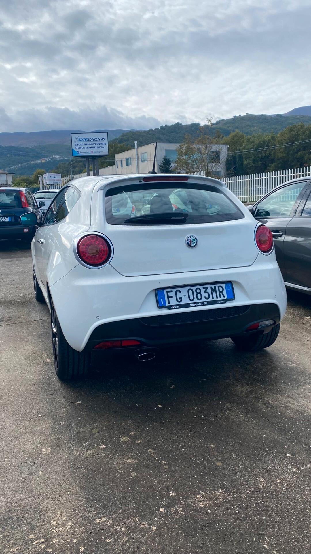 Alfa Romeo MiTo 1.3 JTDm 95 CV S&S
