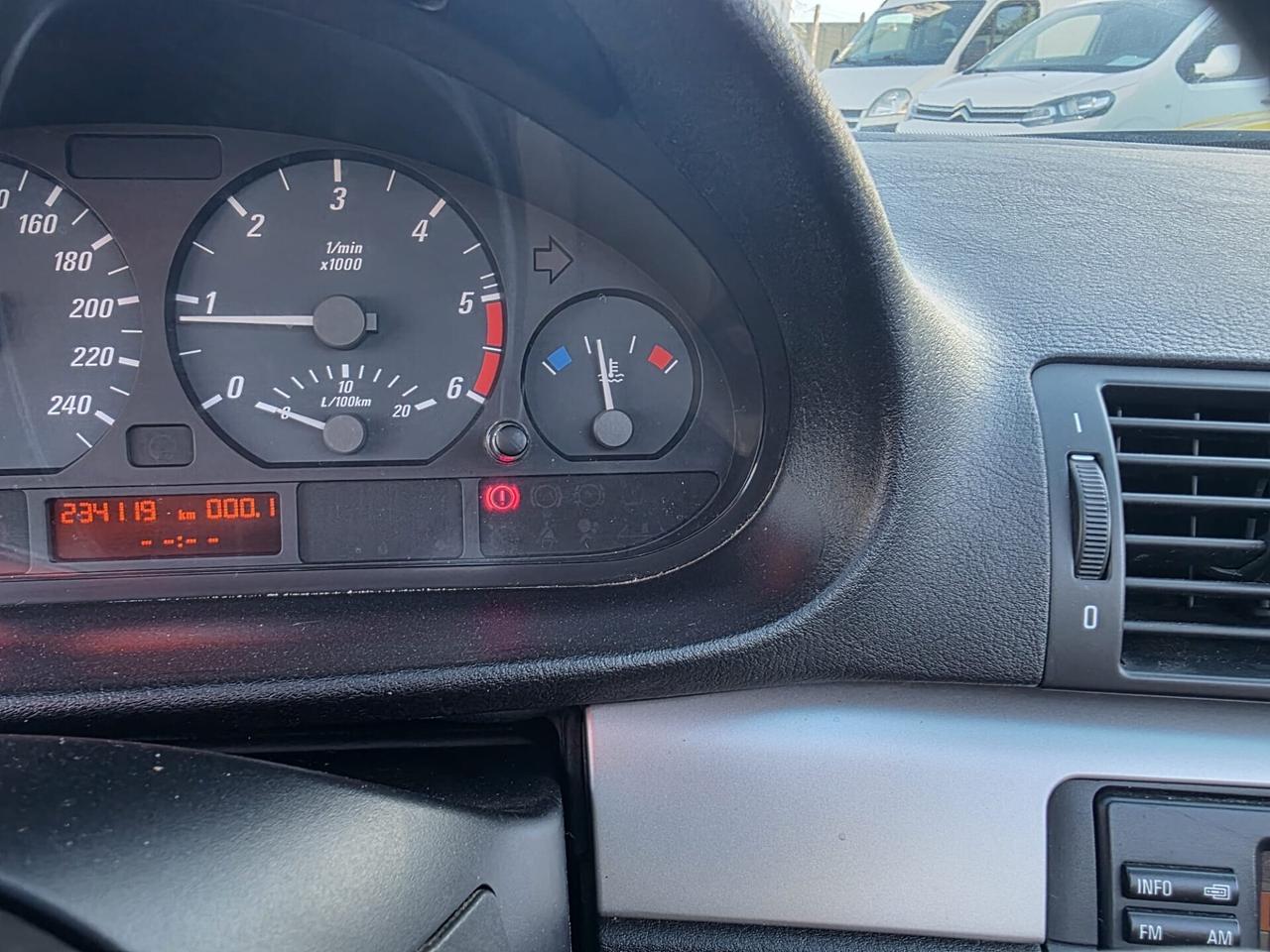 Bmw 320 320Cd cat Cabrio All Seasons