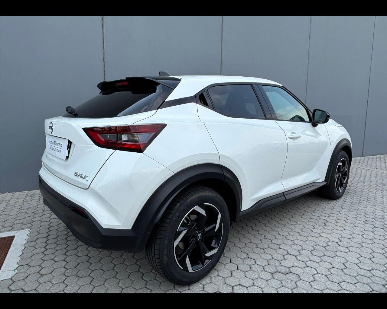 NISSAN Juke II 2020 - Juke 1.6 hev N-Connecta