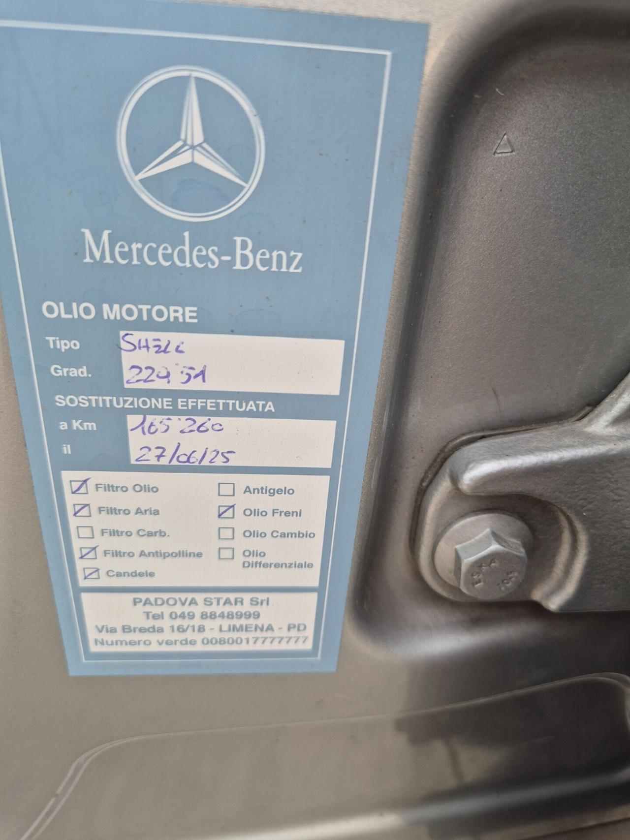 Mercedes-benz A 170 Avantgarde