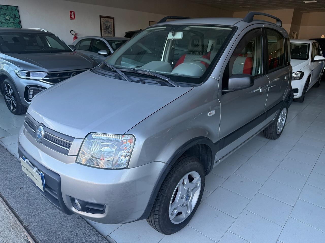 Fiat Panda 1.3 MJT 16V 4x4