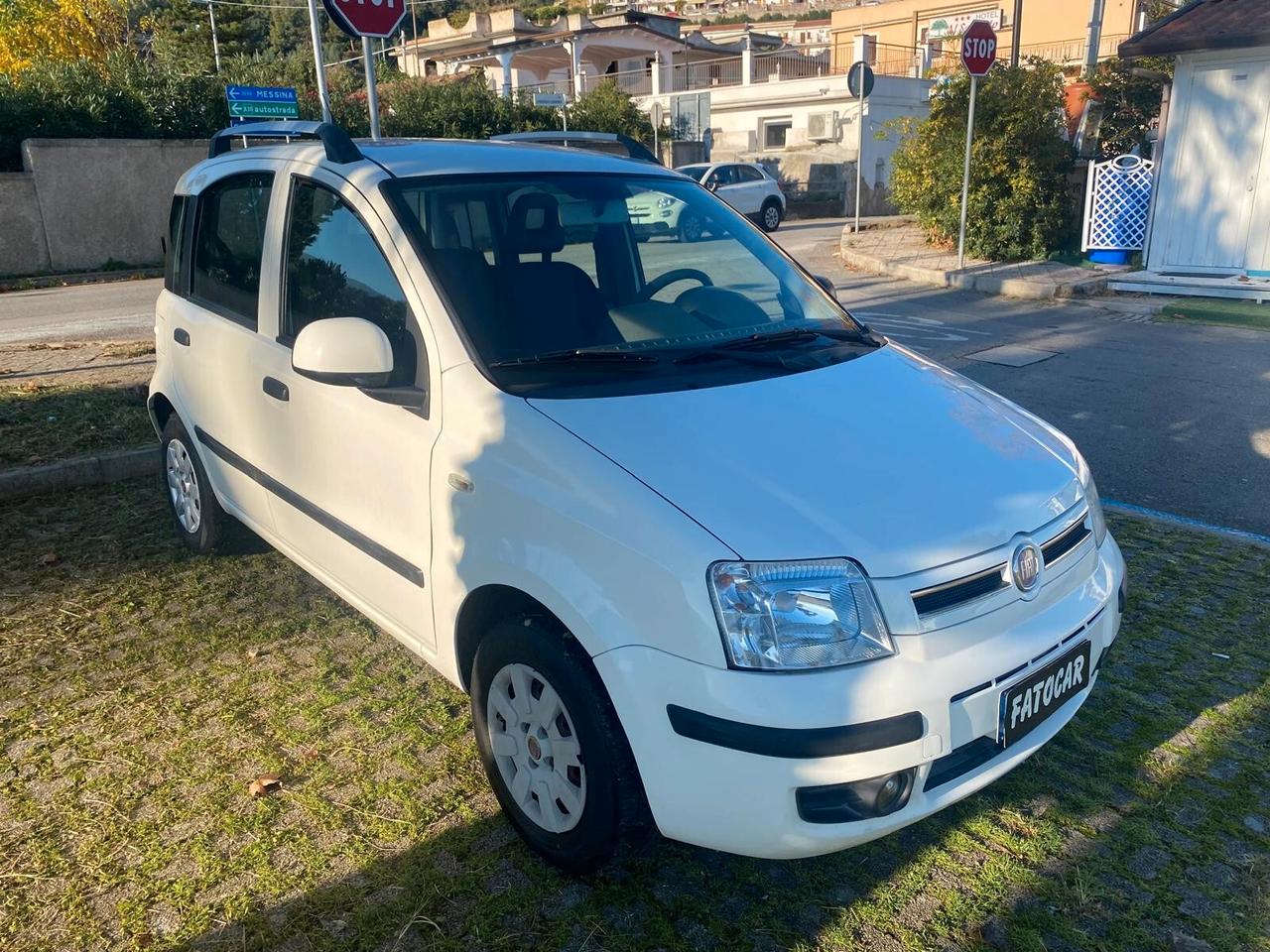 Fiat Panda 1.3 MJT 16V Emotion