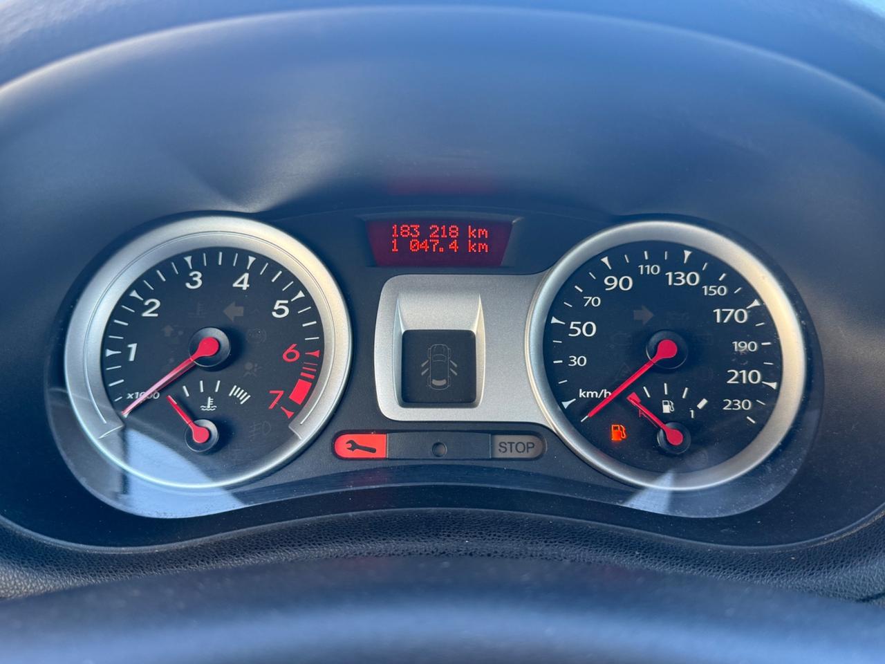 Renault Clio 1.2 16V 5 porte Luxe