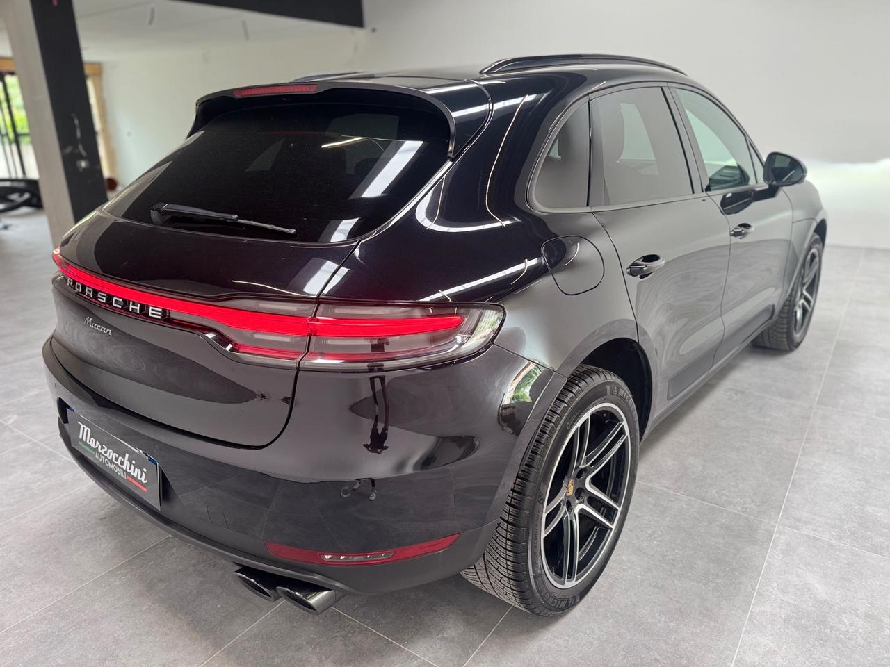 PORSCHE MACAN 2.0 245 \\\SCARICHI\\\SPORT CHRONO\\\20\\\