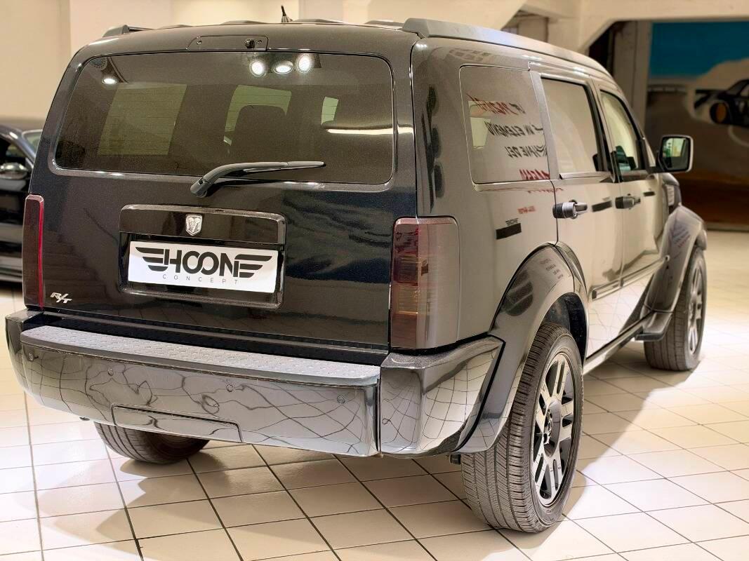 Dodge Nitro 5 Porte 2.8 L4 crd 16v R T 4wd auto dpf