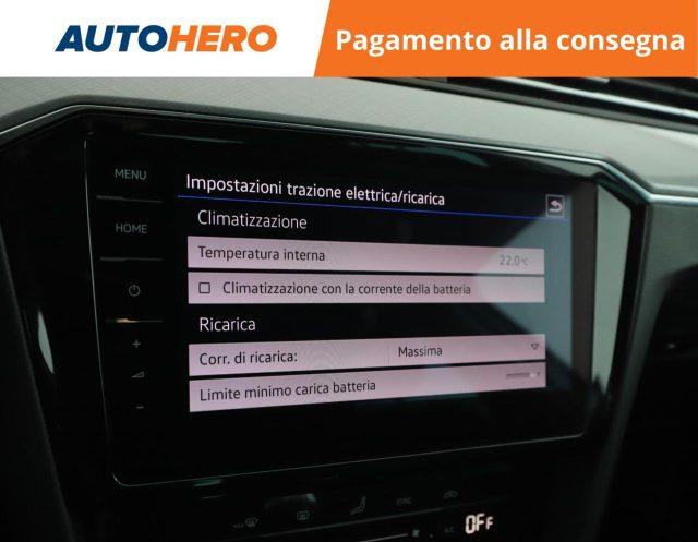 VOLKSWAGEN Passat Variant 1.4 GTE DSG Plug-In-Hybrid