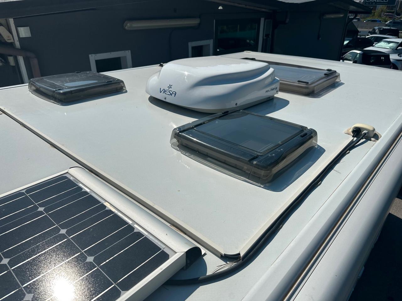 Fiat CAMPER PILOTE G700 SENSATION/STUPENDO!!!