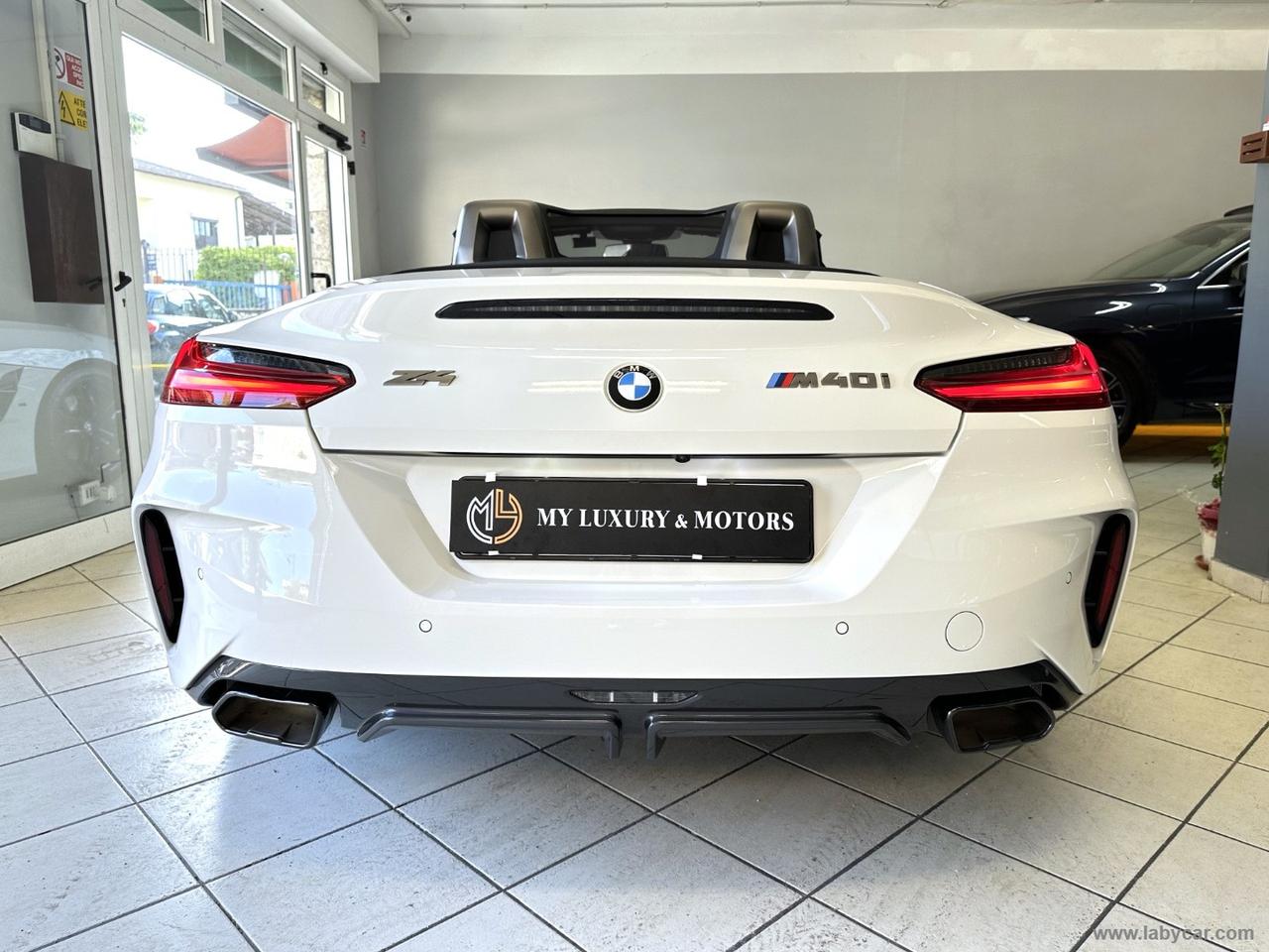 BMW Z4 M40i CERT*M40*FULL OPT