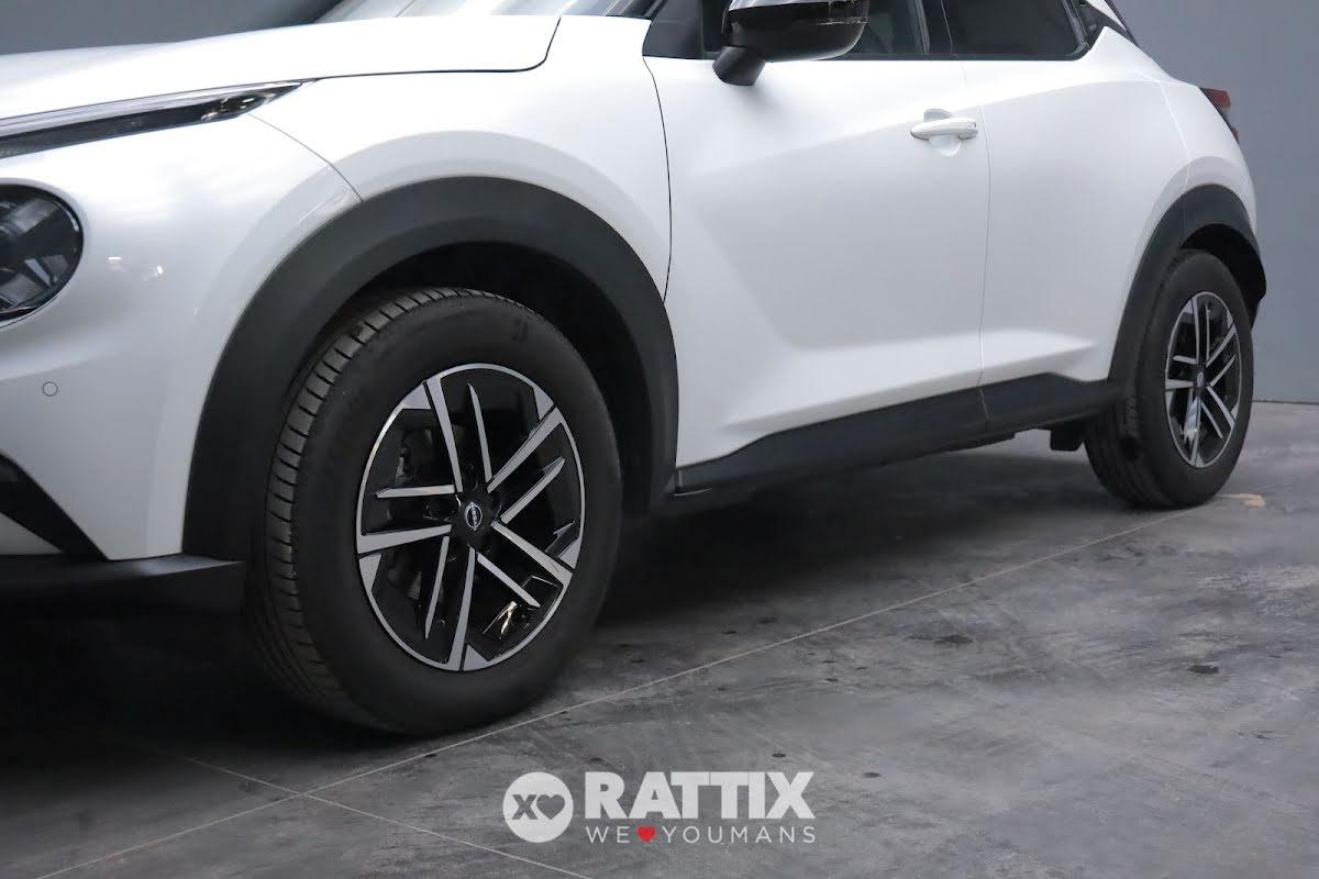 Nissan Juke 1.0 dig-t 114CV N-Connecta