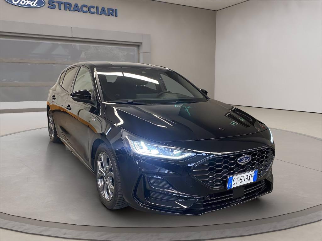 FORD Focus 1.5 ecoblue ST-Line 115cv auto del 2024