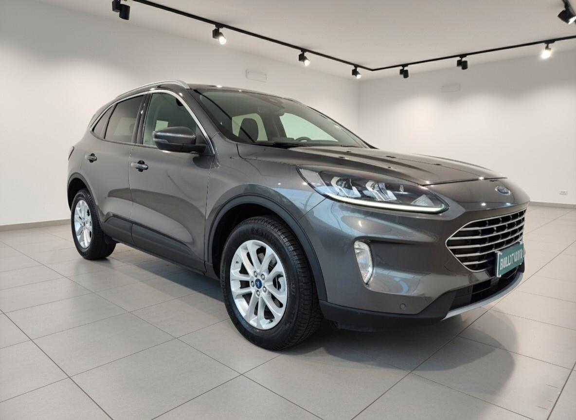 Ford Kuga 1.5 ecoblue Titanium 2wd 120cv auto