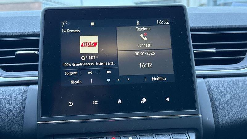 Renault Captur 1.0 tce Equilibre 90cv