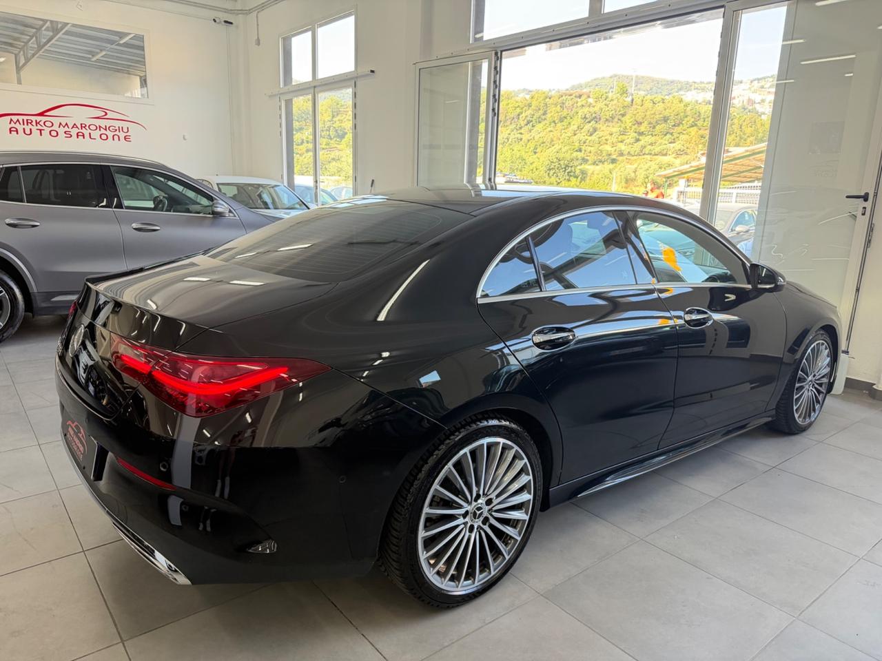 Mercedes CLA 200 d AMG Line Plus FINANZIABILE