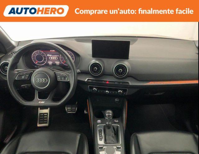 AUDI Q2 40 TFSI quattro S tronic S line Edition