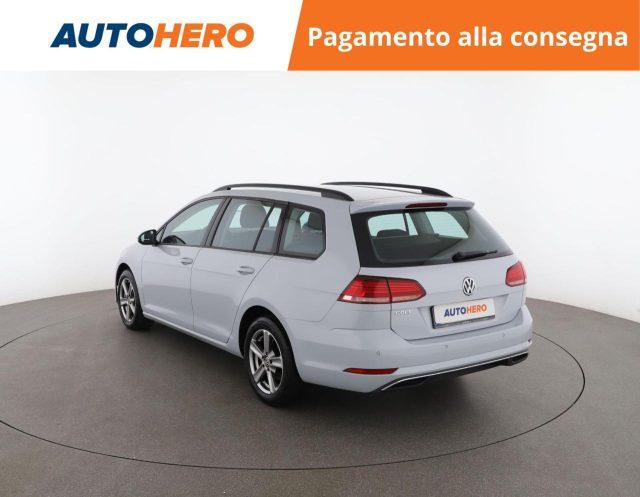 VOLKSWAGEN Golf Variant 1.6 TDI 115 CV Business BlueMotion Technology