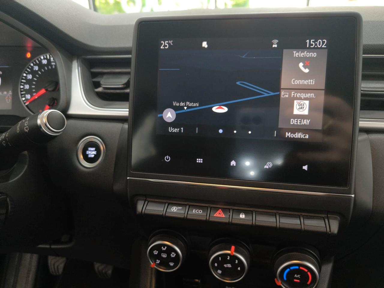 Renault Captur TCe 100 CV GPL Zen