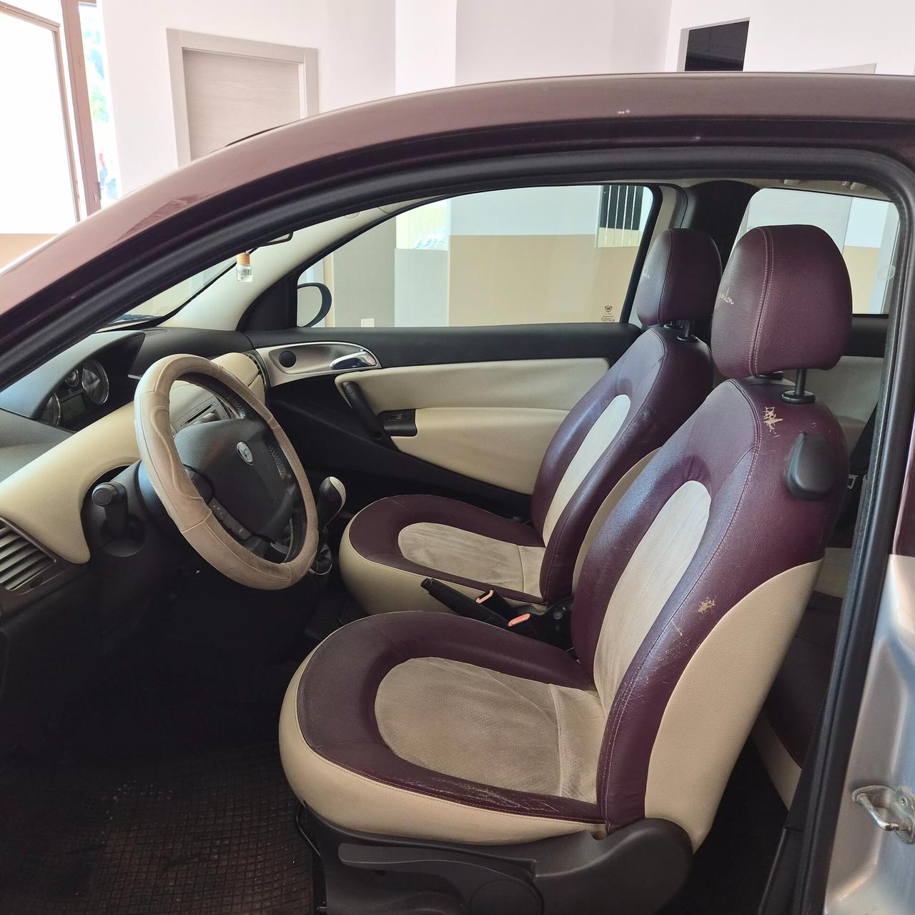 Lancia Ypsilon 1.3 MJT 75 CV Platino