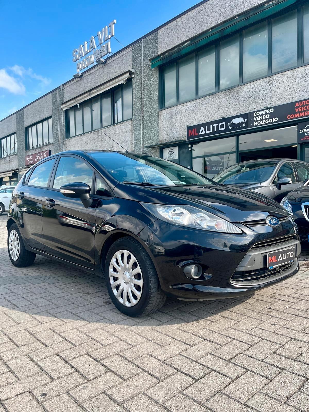 FORD FIESTA 1.4 TDCi 70CV - OK NEOP.