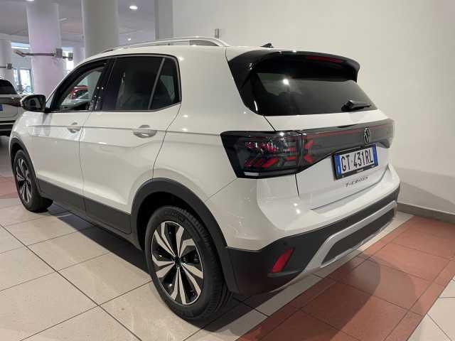 Volkswagen T-Cross Mark 1 Facelift (2024) 1.0 TSI 115 CV Style