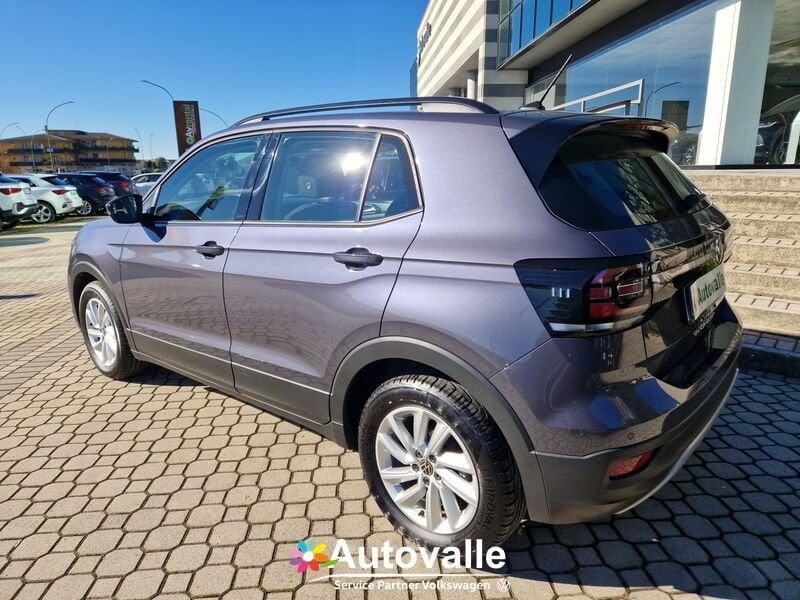 Volkswagen T-Cross T-Cross 1.0 TSI 110 CV DSG Style
