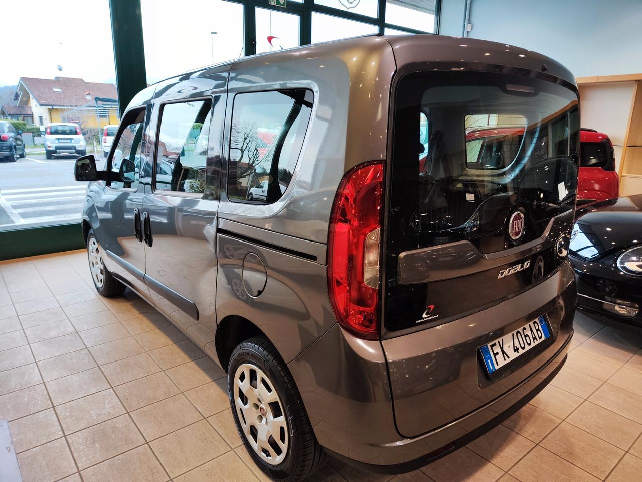 Fiat Doblò 1.6 MJT 16V 120CV Easy