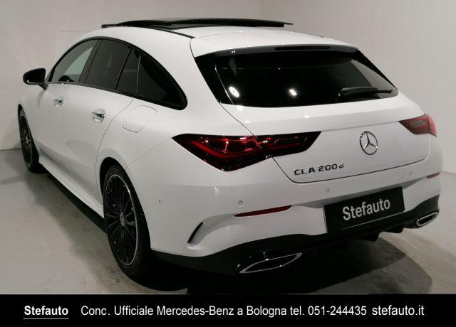 MERCEDES-BENZ CLA 200 d Automatic Shooting Brake AMG Line Premium