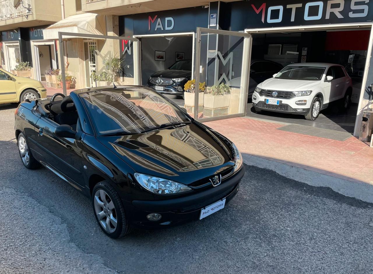 Peugeot 206 1.6 16V CC