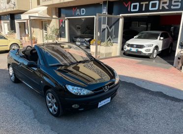 Peugeot 206 1.6 16V CC